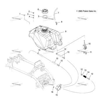 FUEL TANK