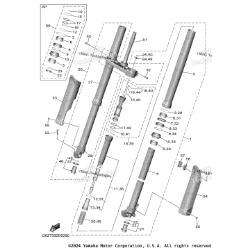 FRONT FORK