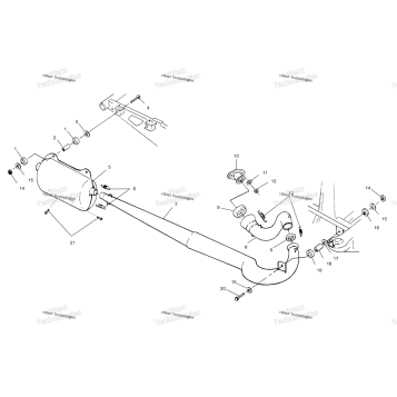 EXHAUST SYSTEM