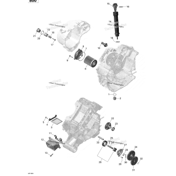 ENGINE LUBRICATION