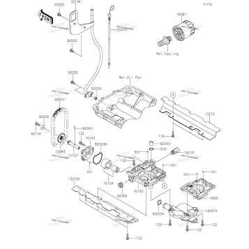 OIL PUMP