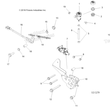 BRAKES, BRAKE PEDAL & MASTER CYLINDER