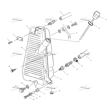 OIL TANK A00CL50AA