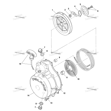 RECOIL STARTER