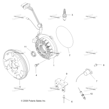 ELECTRICAL, IGNITION SYSTEM