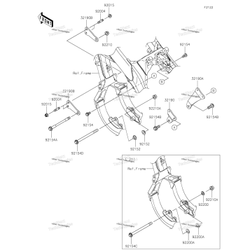 ENGINE MOUNT