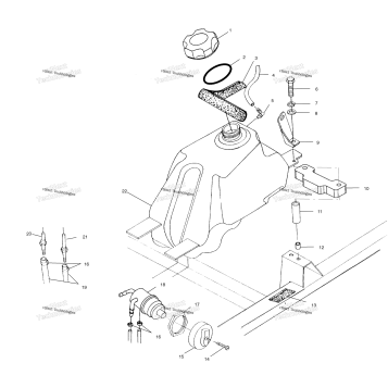 FUEL TANK
