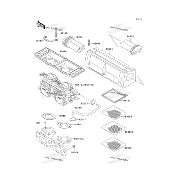 FLAME ARRESTER