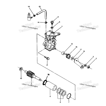OIL PUMP ASSEMBLY TRAIL BOSS UPDATE