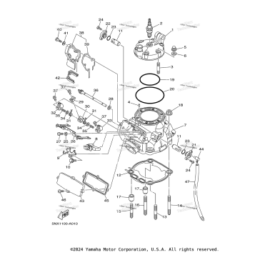 CYLINDER HEAD