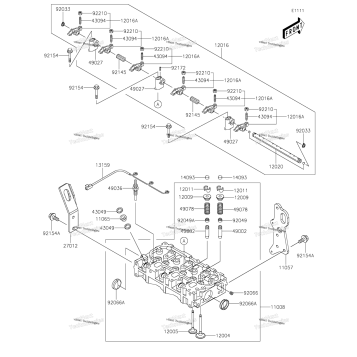 CYLINDER HEAD