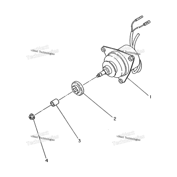 FAN MOTOR 250 2X4 UPDATE