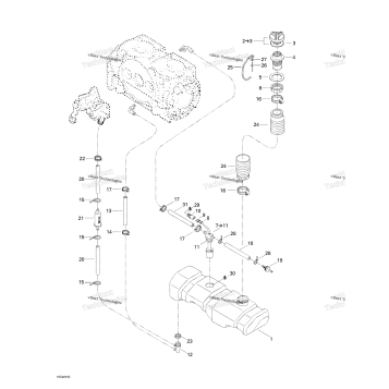 OIL INJECTION SYSTEM
