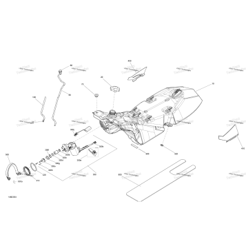 ENGINE - FUEL