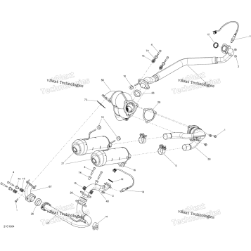 EXHAUST SYSTEM