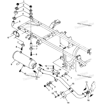 EXHAUST SYSTEM