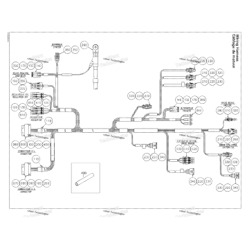 WIRING HARNESS