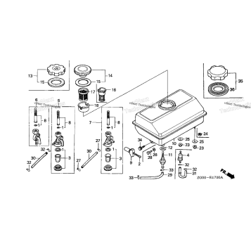 FUEL TANK (1)