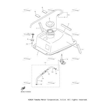 FUEL TANK