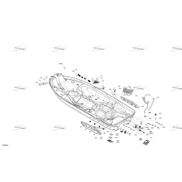 BODY - HULL