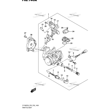 THROTTLE BODY
