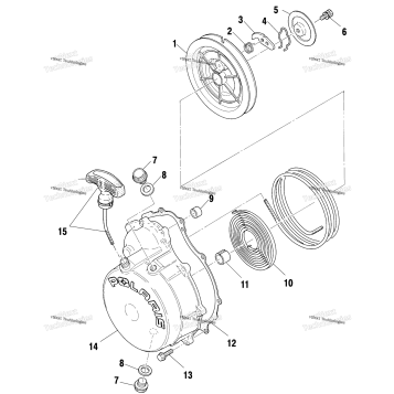 RECOIL STARTER