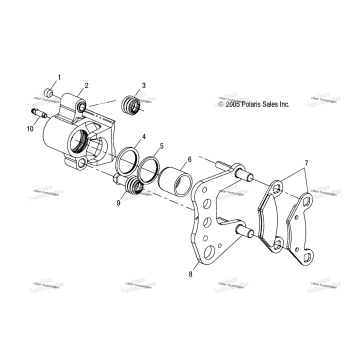 FRONT BRAKE