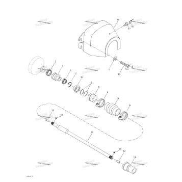 DRIVE SYSTEM