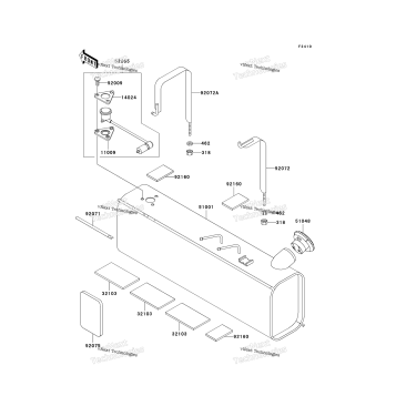 FUEL TANK