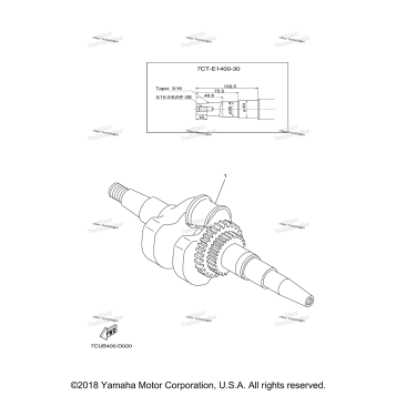 CRANKSHAFT