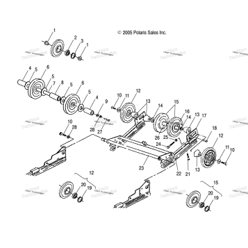 SUSPENSION EXTENSION