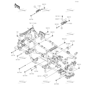 ENGINE MOUNT