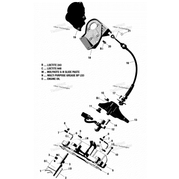 RAVE VALVE - 598 RS