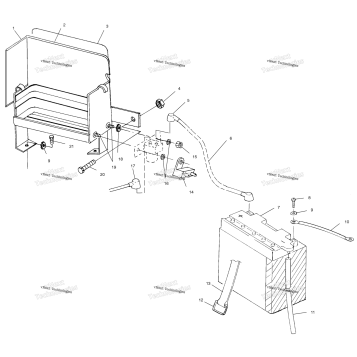 BATTERY BOX