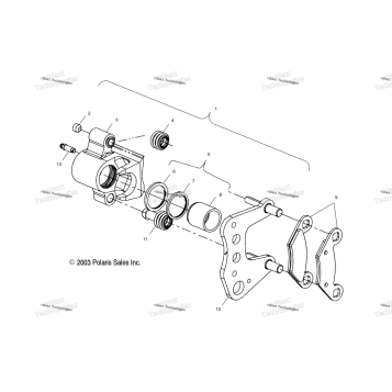 FRONT BRAKE