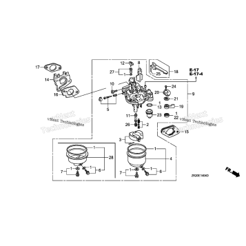 CARBURETOR (5)