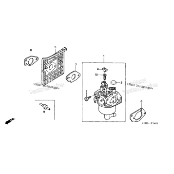 CARBURETOR (2)