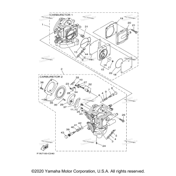 CARBURETOR