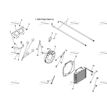 OIL COOLING /AB/AC