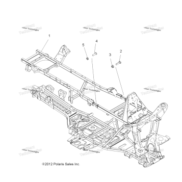 CHASSIS, FRAME