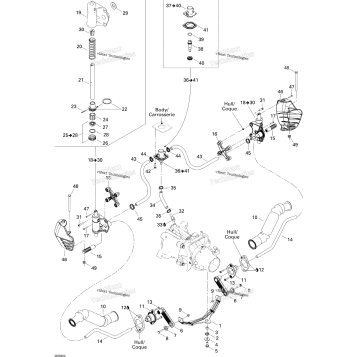 OFF POWER ASSISTED STEERING