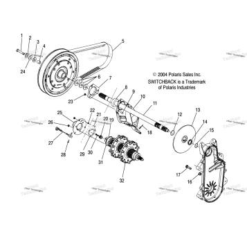 DRIVE TRAIN