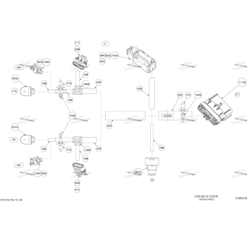 ELECTRICAL HARNESS STEERING
