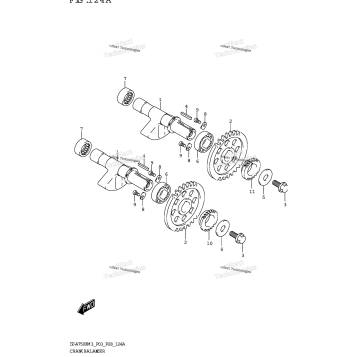 CRANK BALANCER