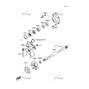 DRIVE SHAFT