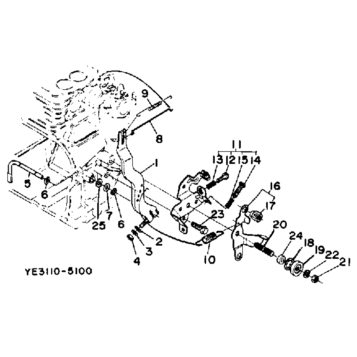 GOVERNOR (YP20G)