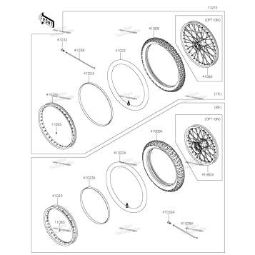 WHEELS/TIRES