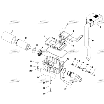 AIR BOX A99CH50EB