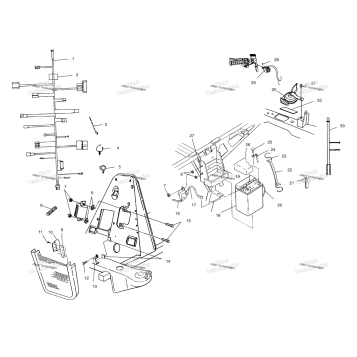 ELECTRICAL A01CL50AA