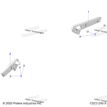 ELECTRICAL, TAILLAMPS